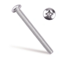 Alloy C2000 Machine Screw